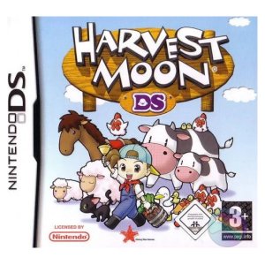 Harvest Moon, Unboxed (Game Only)