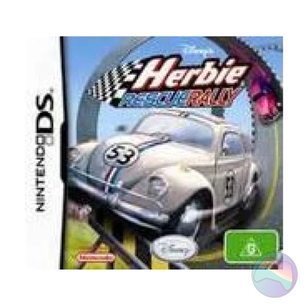 Herbie Rescue Rally, Boxed (With Manual)