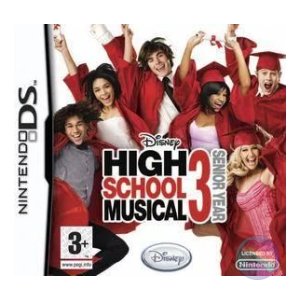 High School Musical 3 Senior Year, Unboxed (Game Only)