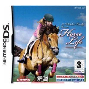 Horse Life, Unboxed (Game Only)