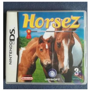 Horsez, Unboxed (Game Only)