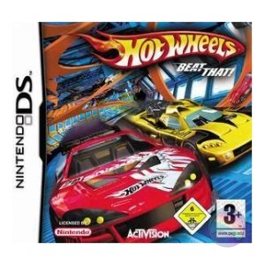 Hot Wheels Beat That, Boxed (With Manual)
