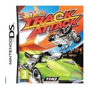 Hot Wheels Track Attack, Boxed (With Manual)