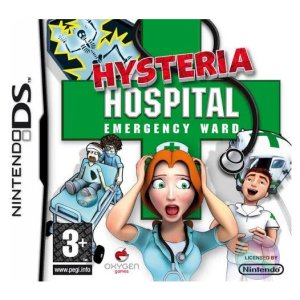 Hysteria Hospital: Emergency Ward, Boxed (No Manual)