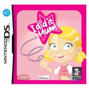 I Did It Mum: Girl, Unboxed (Game Only)