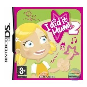 I Did It Mum 2, Boxed (No Manual)