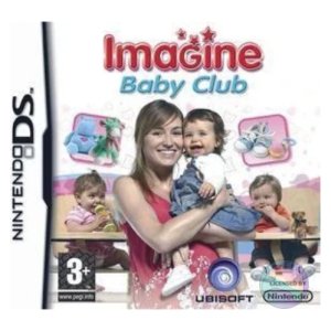 Imagine Baby Club, Unboxed (Game Only)