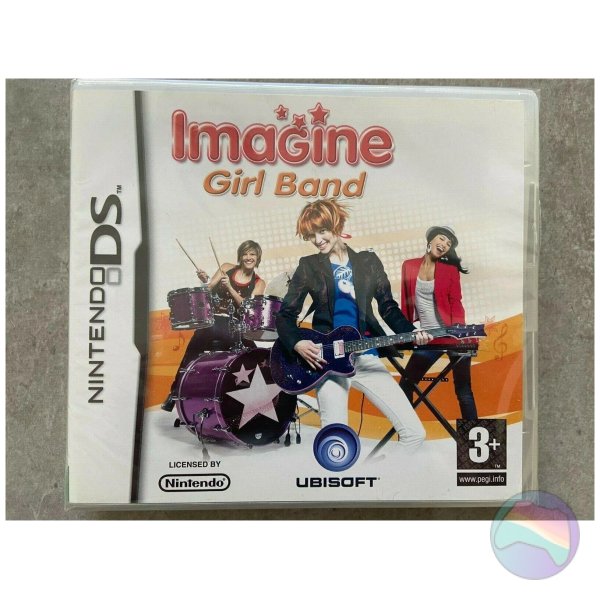 Imagine Girl Band, Boxed (With Manual)