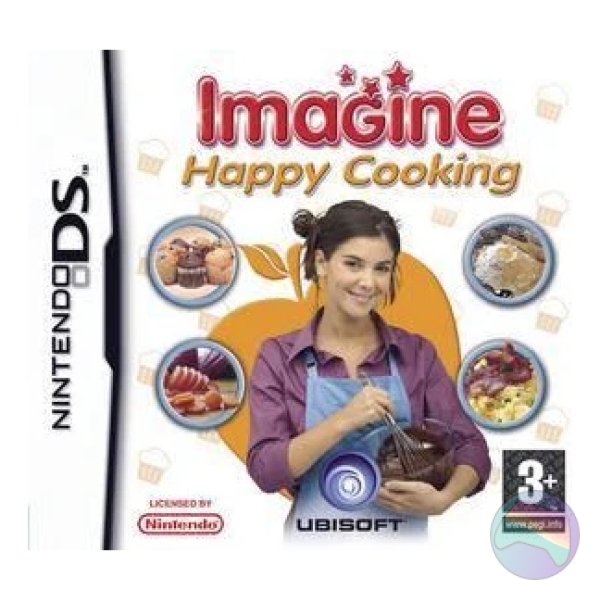 Imagine Happy Cooking, Boxed (With Manual)