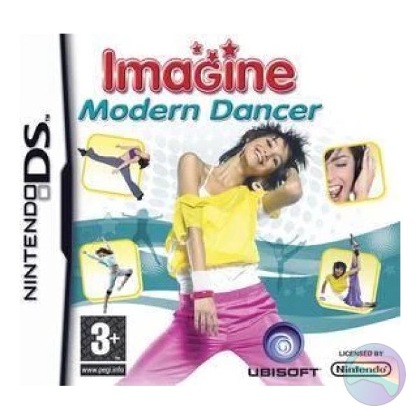 Imagine Modern Dancer, Boxed (With Manual)