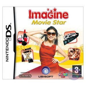 Imagine Movie Star, Unboxed (Game Only)