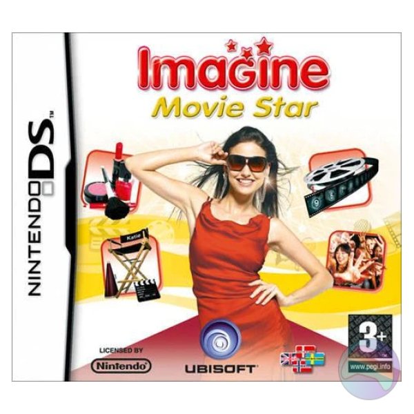 Imagine Movie Star, Boxed (With Manual)