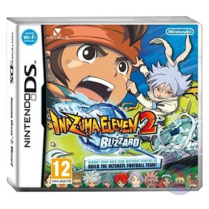 Inazuma Eleven 2: Blizzard, Unboxed (Game Only)