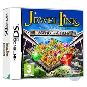 Jewel Link Chronicles: Legend of Athena, Boxed (With Manual)