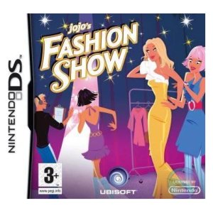 JoJo's Fashion Show, Unboxed (Game Only)