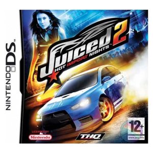 Juiced 2 Hot Import Nights, Boxed (With Manual)
