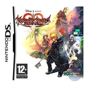 Kingdom Hearts 358/2 Days, Unboxed (Game Only)