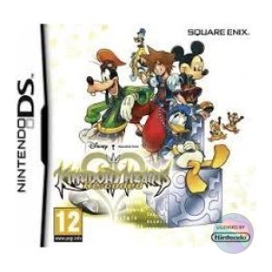 Kingdom Hearts: Re:coded, Unboxed (Game Only)