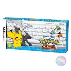 Learn with Pokemon: Typing Adventure, Boxed