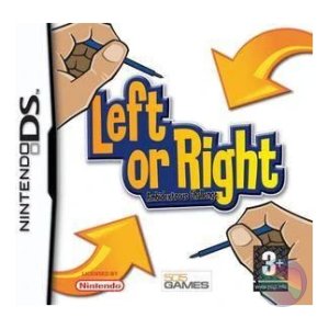 Left or Right, Unboxed (Game Only)