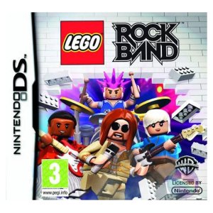LEGO Rock Band, Unboxed (Game Only)