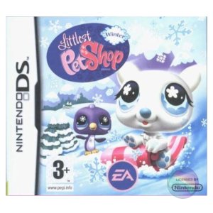 Littlest Pet Shop Winter, Boxed (No Manual)