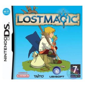 Lost Magic, Unboxed (Game Only)