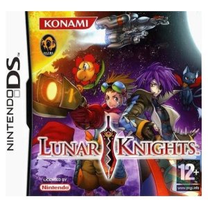 Lunar Knights, Unboxed (Game Only)
