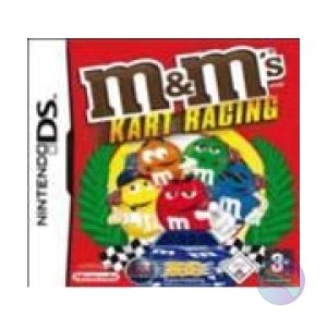 M&M's Kart Racing, Boxed (With Manual)