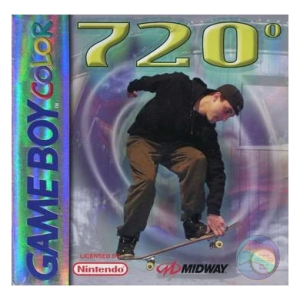 720, Boxed (With Manual)