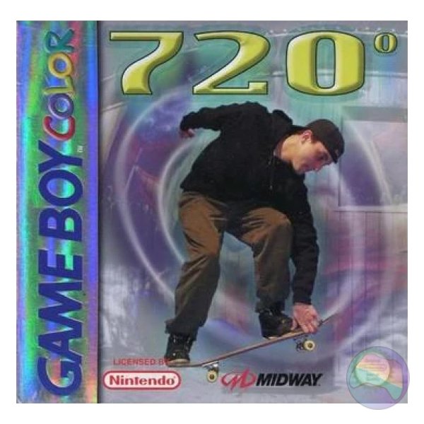 720, Boxed (No Manual)