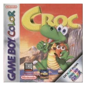Croc, Unboxed (Game Only)
