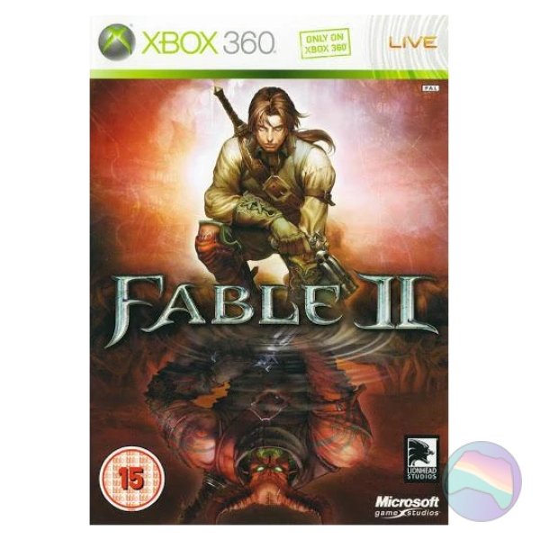 Fable II, Boxed (With Manual)