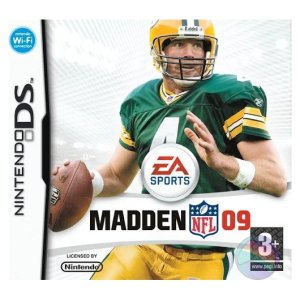 Madden 09, Unboxed (Game Only)