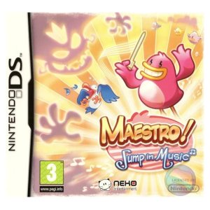 Maestro! Jump in Music, Boxed (No Manual)