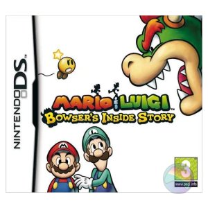 Mario & Luigi: Bowser's Inside Story, Unboxed (Game Only)