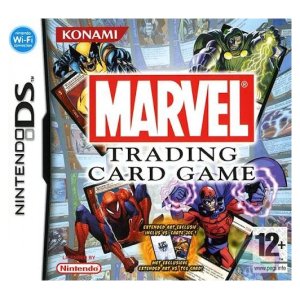 Marvel Trading Card Game, Boxed (With Manual)