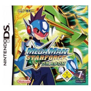 Mega Man Star Force Dragon, Boxed (With Manual)