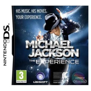 Michael Jackson: The Experience, Boxed (With Manual)