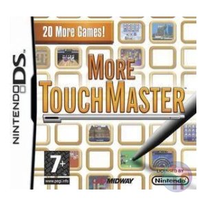 More Touchmaster, Boxed (With Manual)