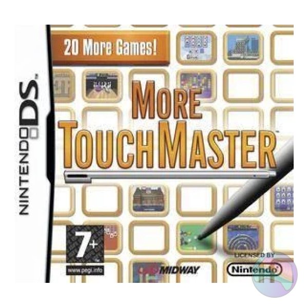 More Touchmaster, Boxed (With Manual)