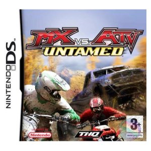 MX vs ATV Untamed, Boxed (With Manual)