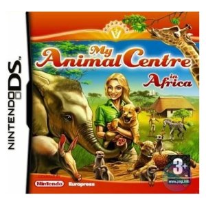 My Animal Centre in Africa, Boxed (With Manual)