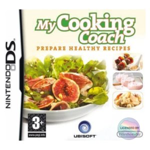 1600-5461.jpg My Cooking Coach, Boxed (With Manual)