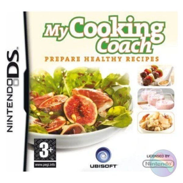My Cooking Coach, Boxed (With Manual)
