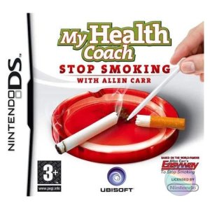 1600-5470.jpg My Health Coach: Stop Smoking, Boxed (With Manual)