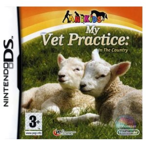 My Vet Practice: In the Country, Boxed (With Manual)