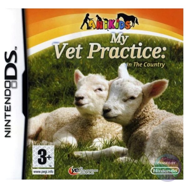 My Vet Practice: In the Country, Boxed (No Manual)
