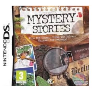 Mystery Stories, Boxed (With Manual)