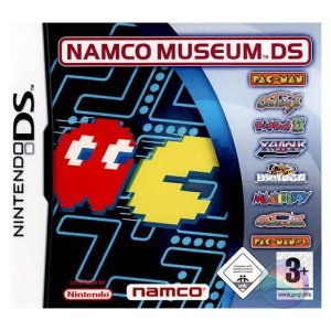 1600-5515.jpg Namco Museum, Boxed (No Manual)